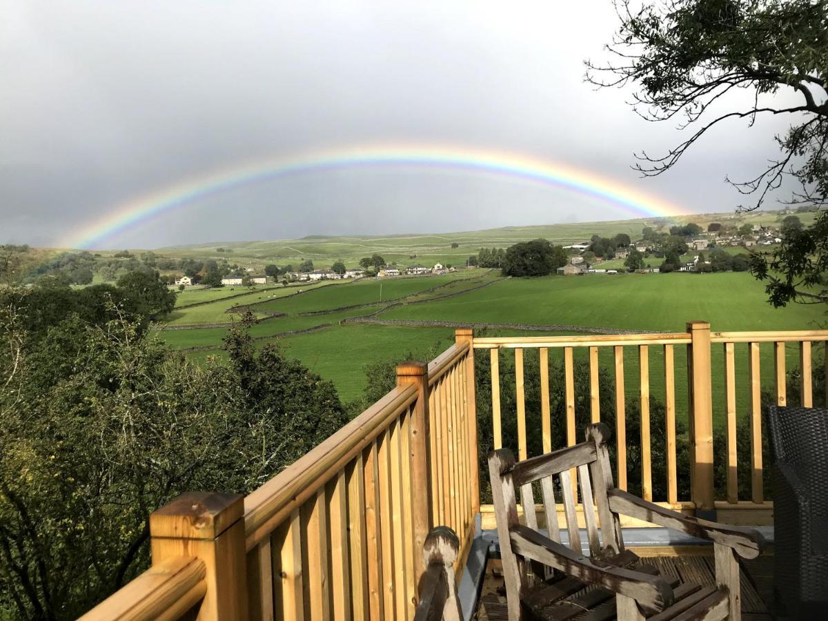 Lodge The Sett On The Wharfe *