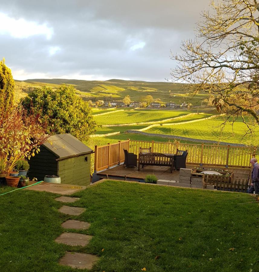 Lodge The Sett On The Wharfe