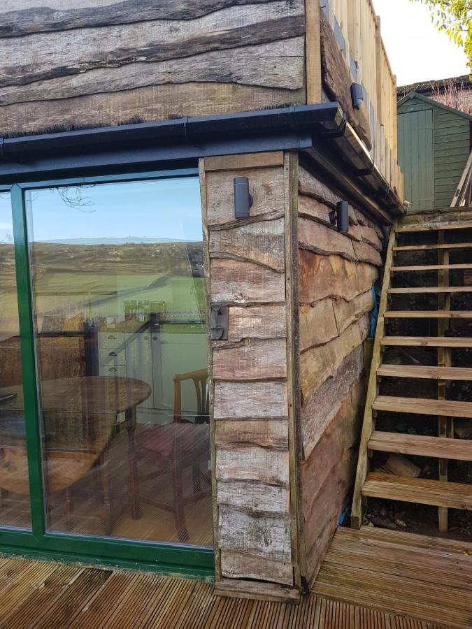 The Sett On The Wharfe Lodge Threshfield