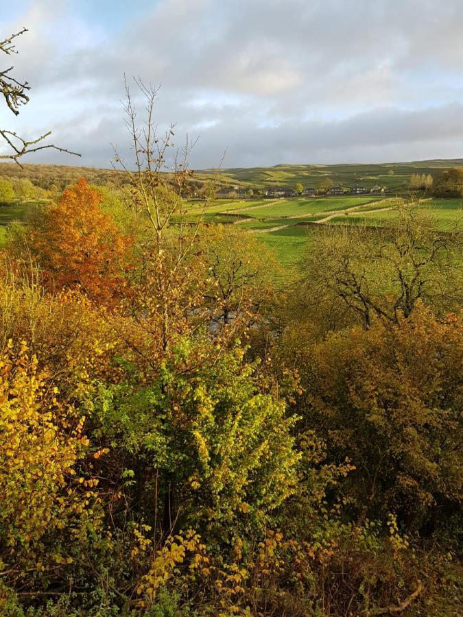 Lodge The Sett On The Wharfe *
